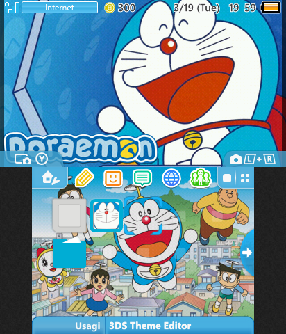Detail Theme Doraemon Nomer 16