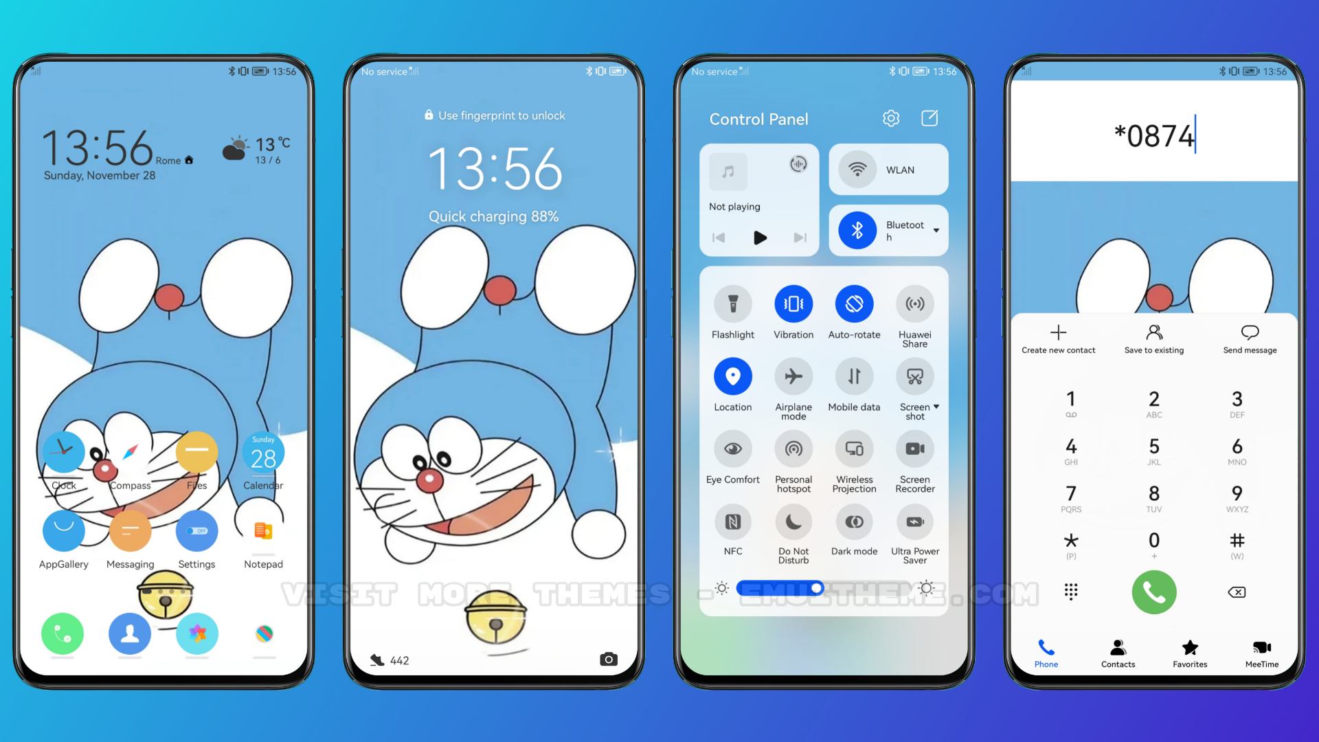 Detail Theme Doraemon Nomer 23