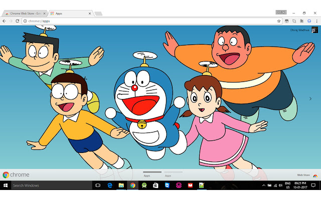 Detail Theme Doraemon Nomer 27