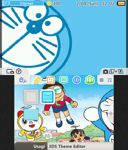Detail Theme Doraemon Nomer 43