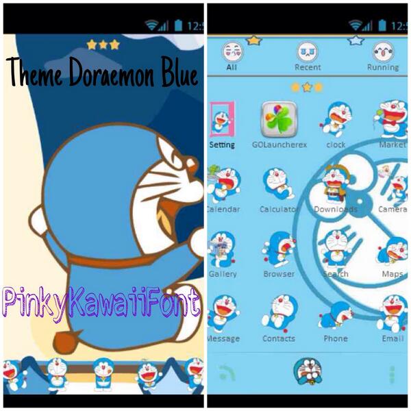 Detail Theme Doraemon Nomer 7