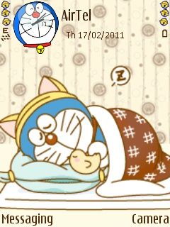 Detail Theme Doraemon Free Nomer 2