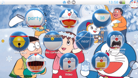 Detail Theme Doraemon Free Nomer 38