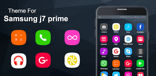 Detail Theme J7 Prime Nomer 8