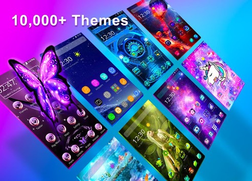 Detail Theme Launcher 3d Nomer 30