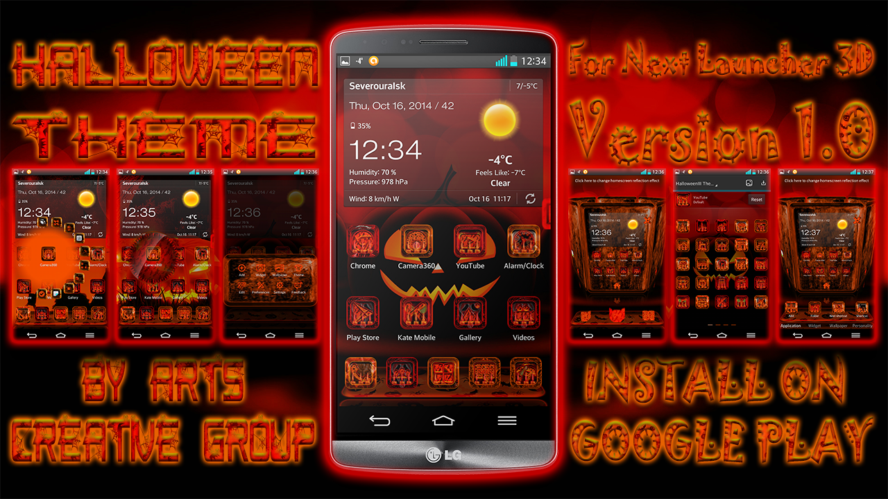 Detail Theme Launcher 3d Nomer 47