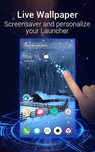 Detail Theme Launcher 3d Nomer 48