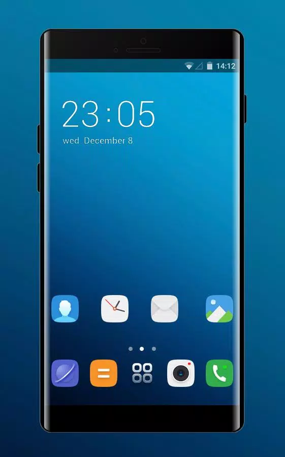 Detail Theme Lenovo A1000 Nomer 2