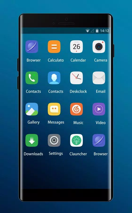 Detail Theme Lenovo A1000 Nomer 5