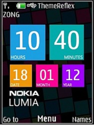 Detail Theme Nokia Lumia Nomer 9