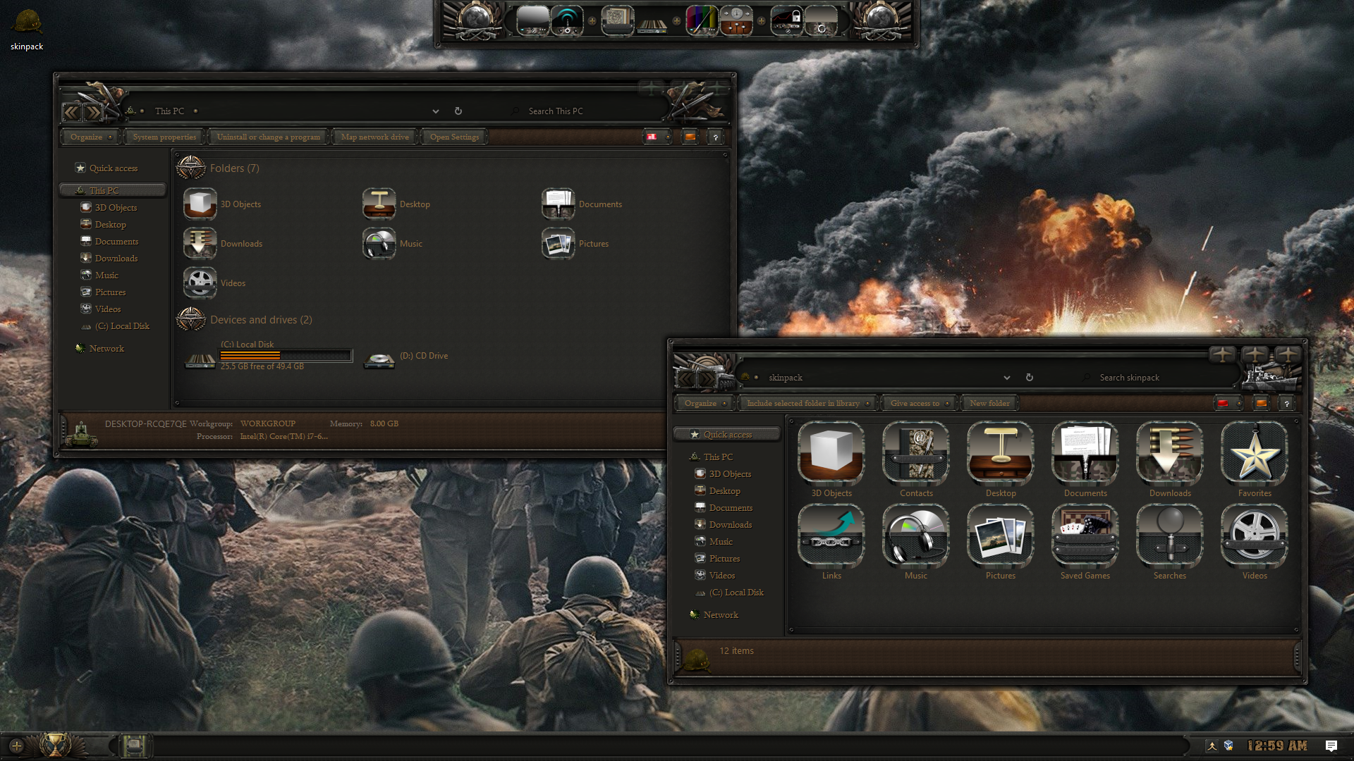 Detail Theme Pack For Windows 10 Nomer 32