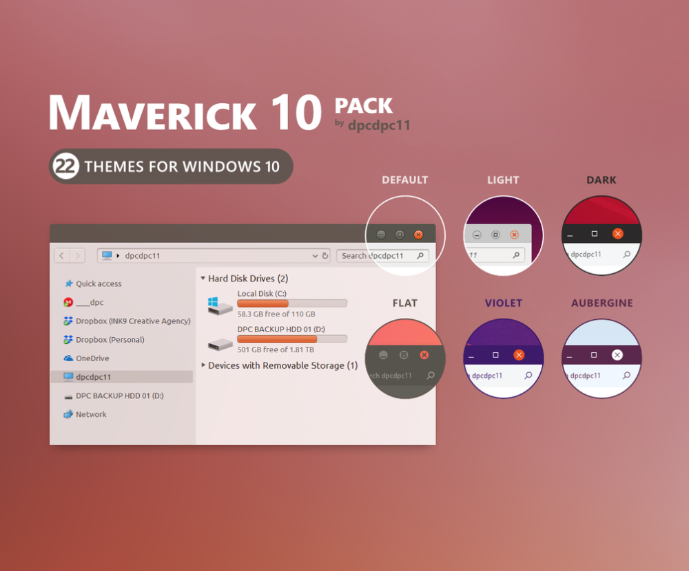 Detail Theme Pack For Windows 10 Nomer 47