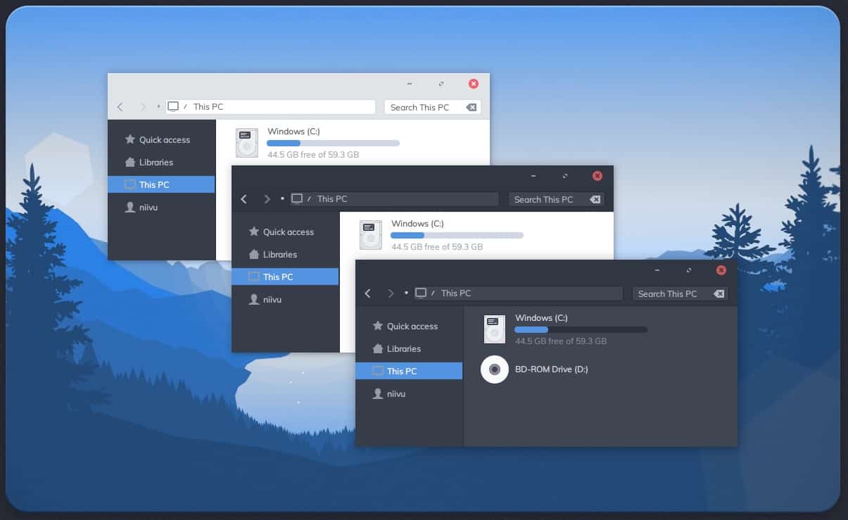 Detail Theme Pack Windows 10 Nomer 14