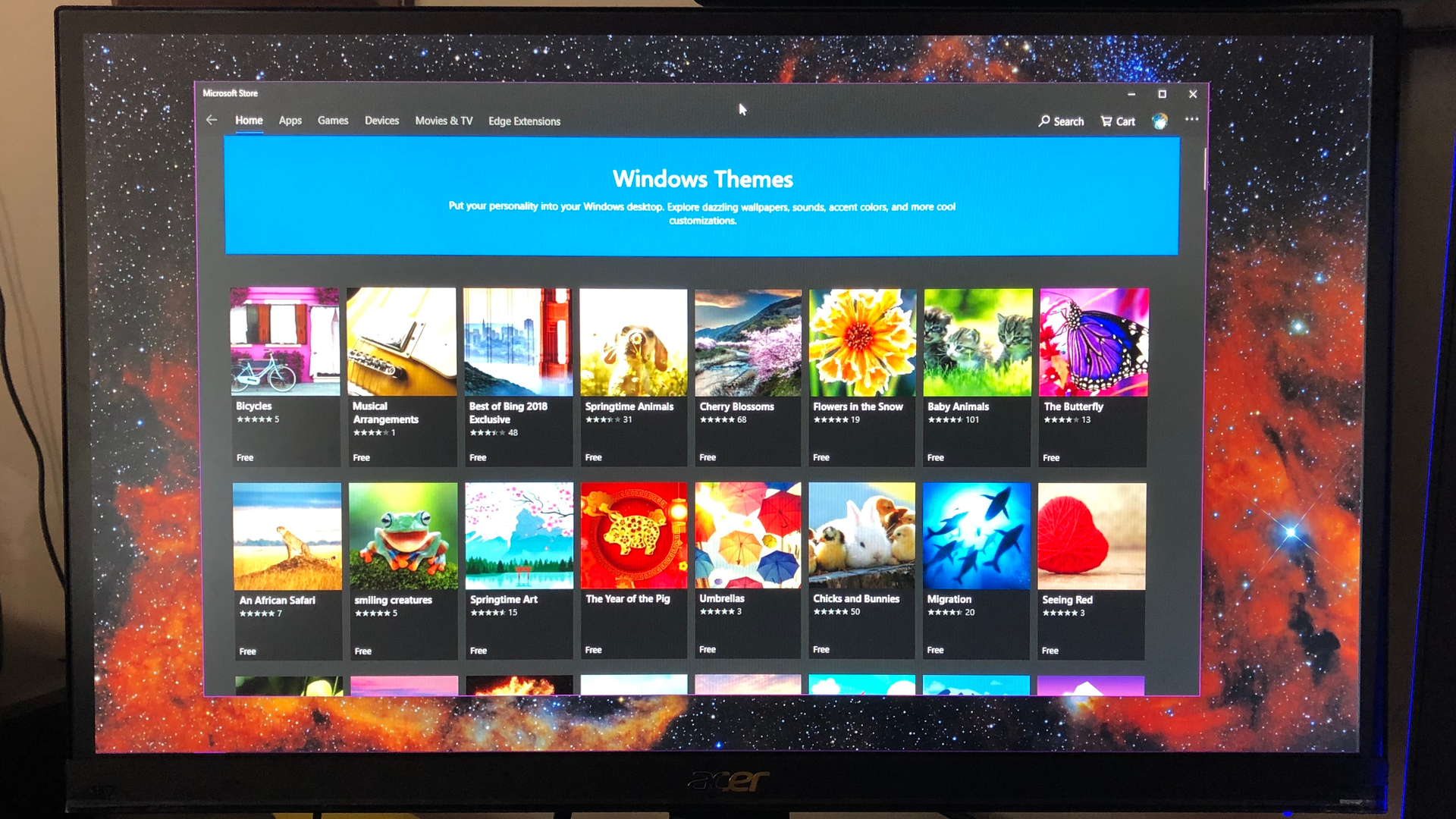 Detail Theme Pack Windows 10 Nomer 33