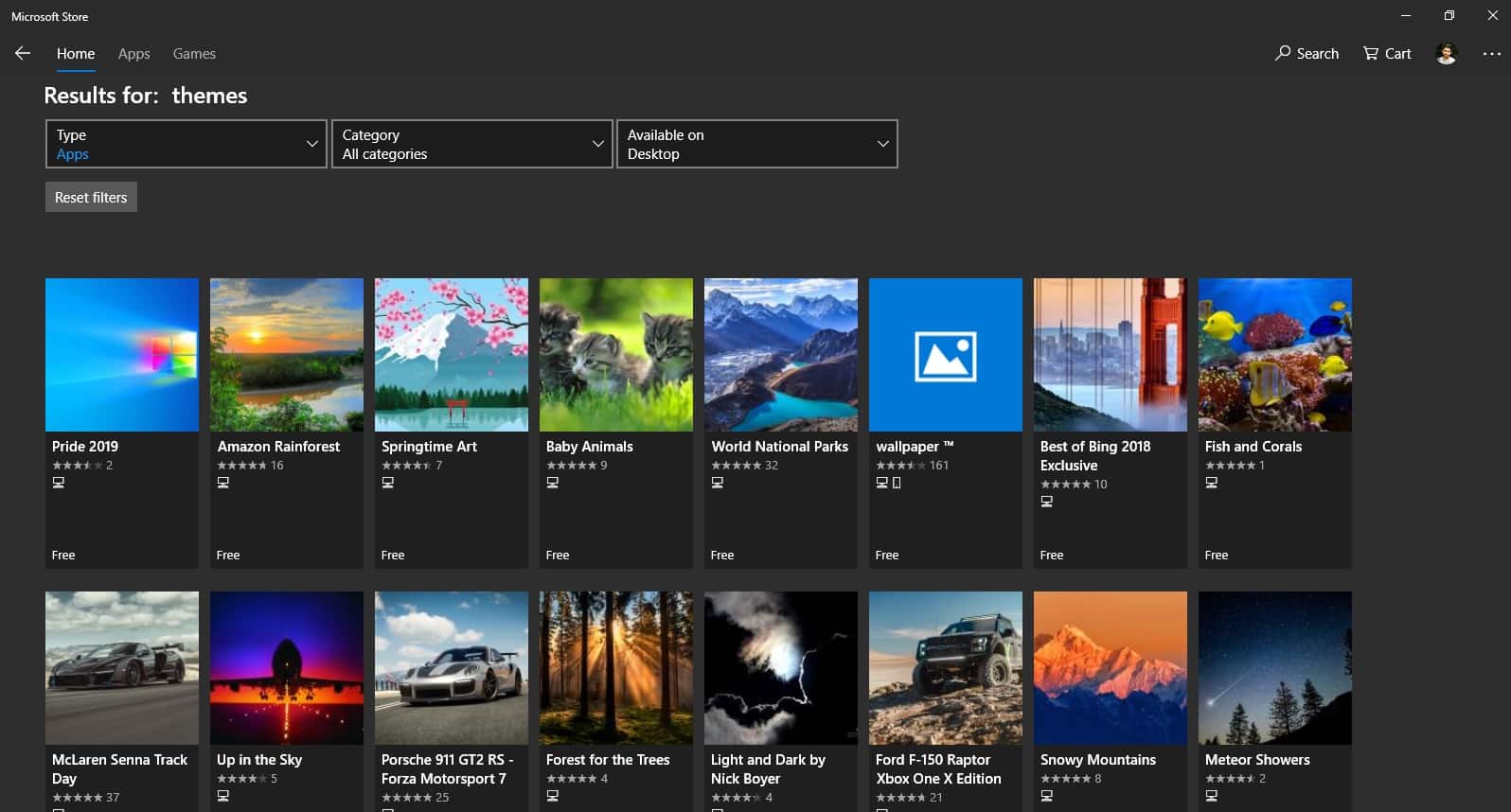 Detail Theme Pack Windows 10 Nomer 34
