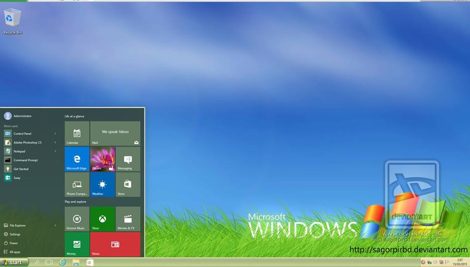Detail Theme Pack Windows 10 Nomer 8