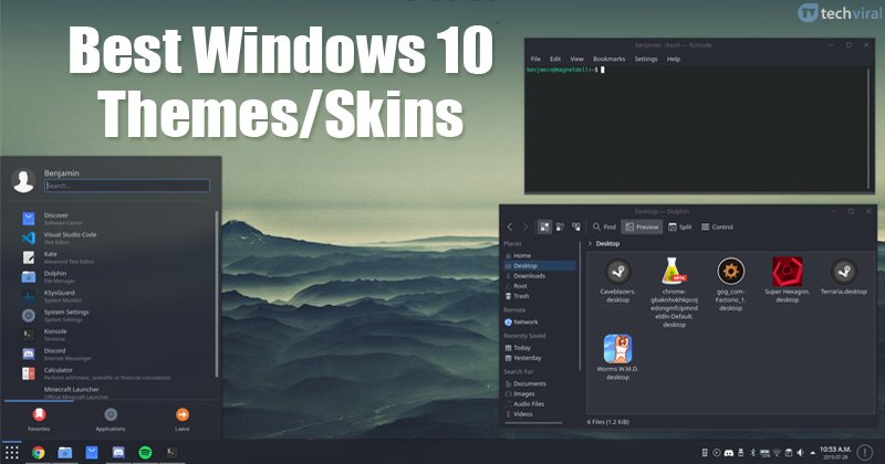 Detail Theme Pack Windows 10 Nomer 10