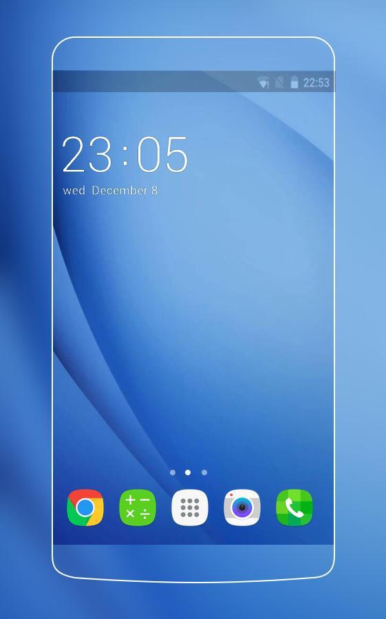 Detail Theme Samsung Galaxy J5 Nomer 6