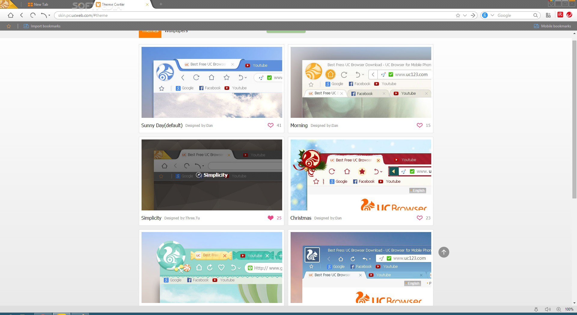 Detail Theme Uc Nomer 4