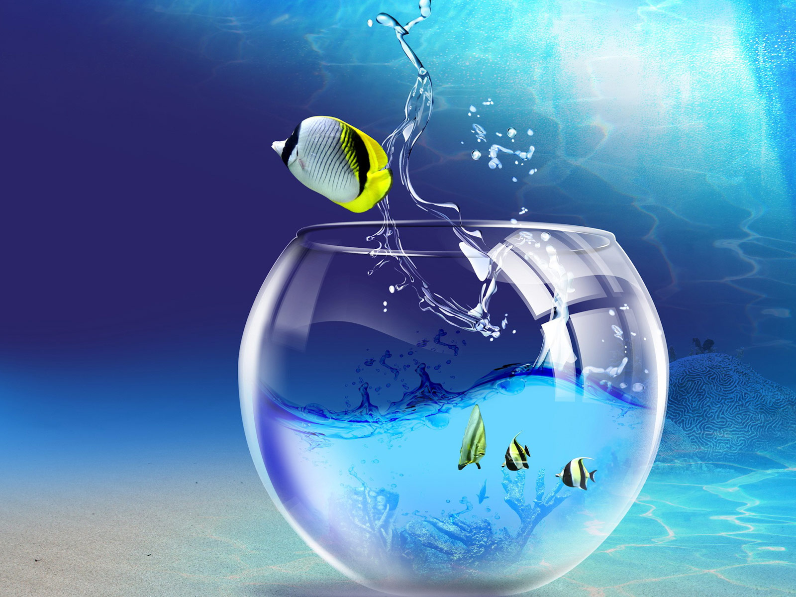 Detail Theme Windows 7 3d Nomer 35
