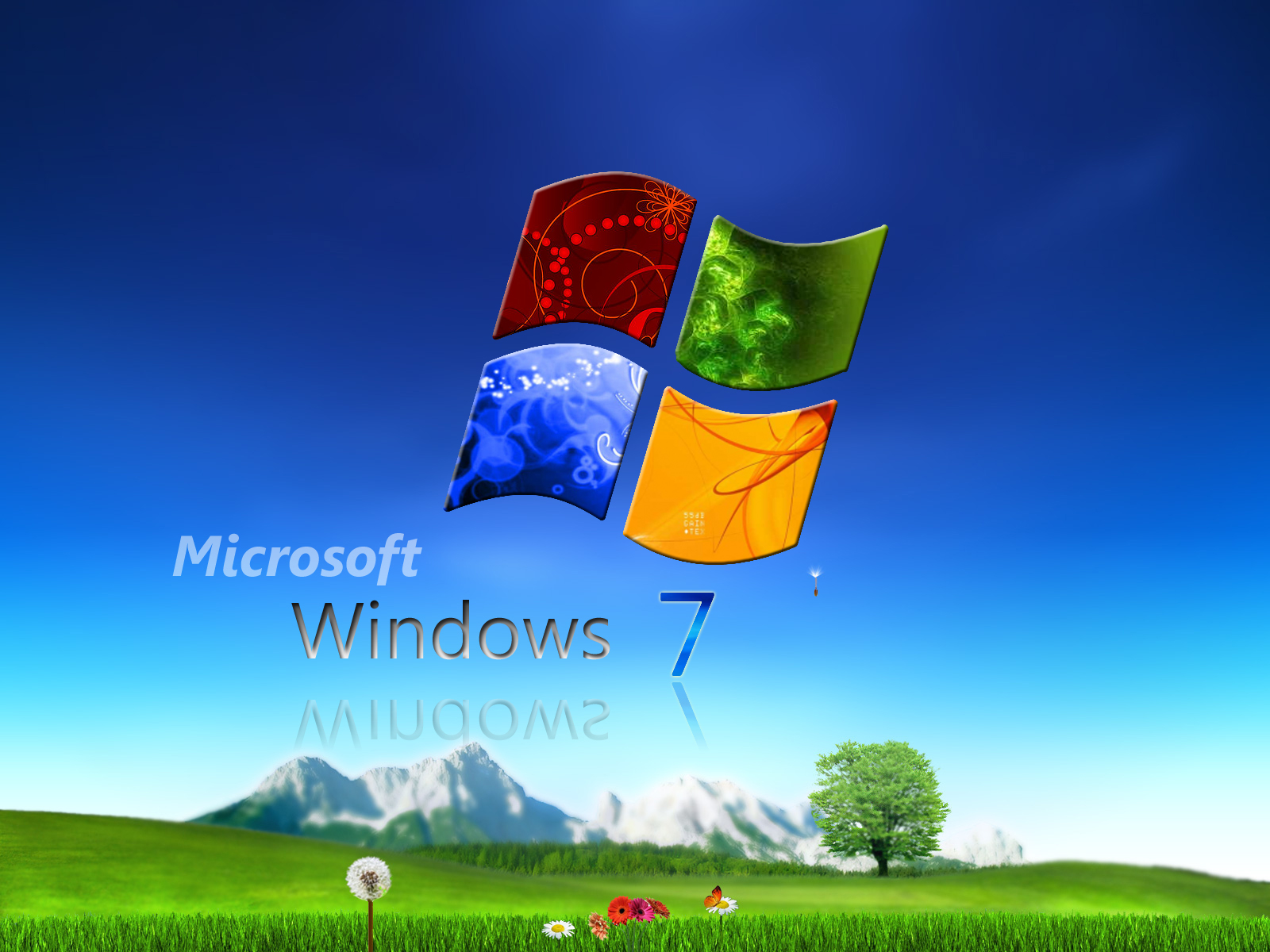 Detail Theme Windows 7 3d Nomer 36