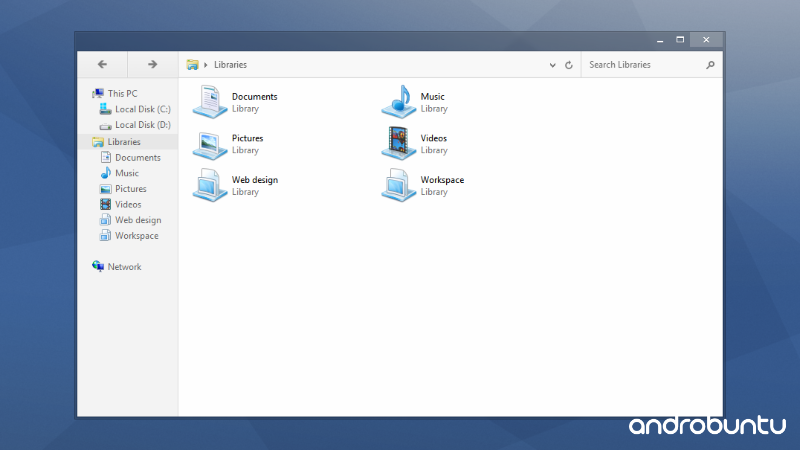 Detail Theme Windows 7 Keren Nomer 2