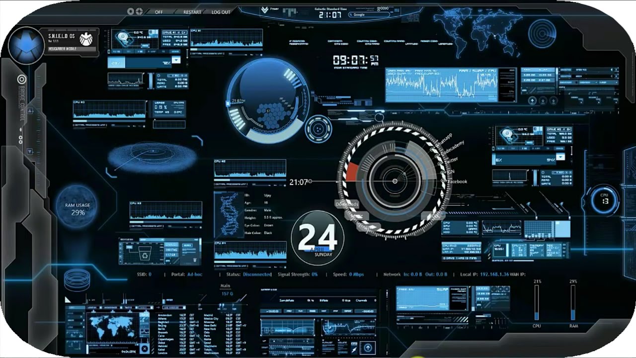 Detail Theme Windows 7 Keren Nomer 47