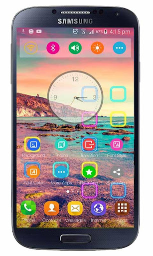 Detail Themes For Oppo F1s Nomer 32