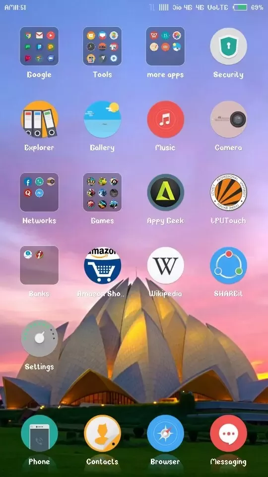 Themes Redmi Note 3 - KibrisPDR