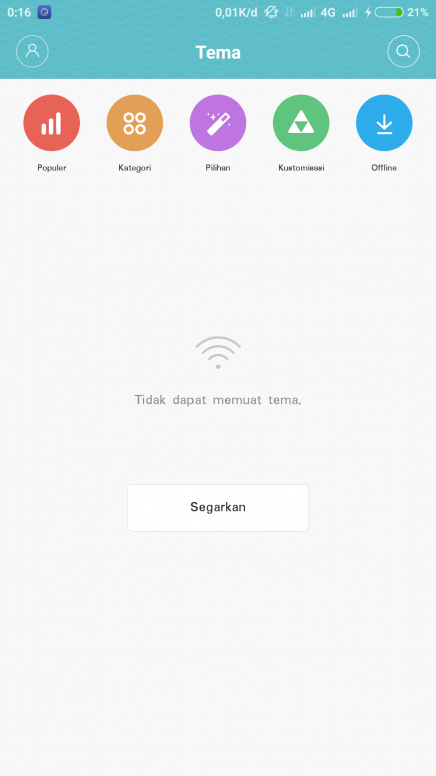 Detail Themes Redmi Note 3 Nomer 19