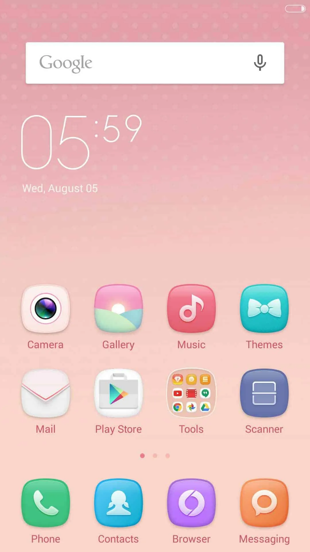 Detail Themes Redmi Note 3 Nomer 23