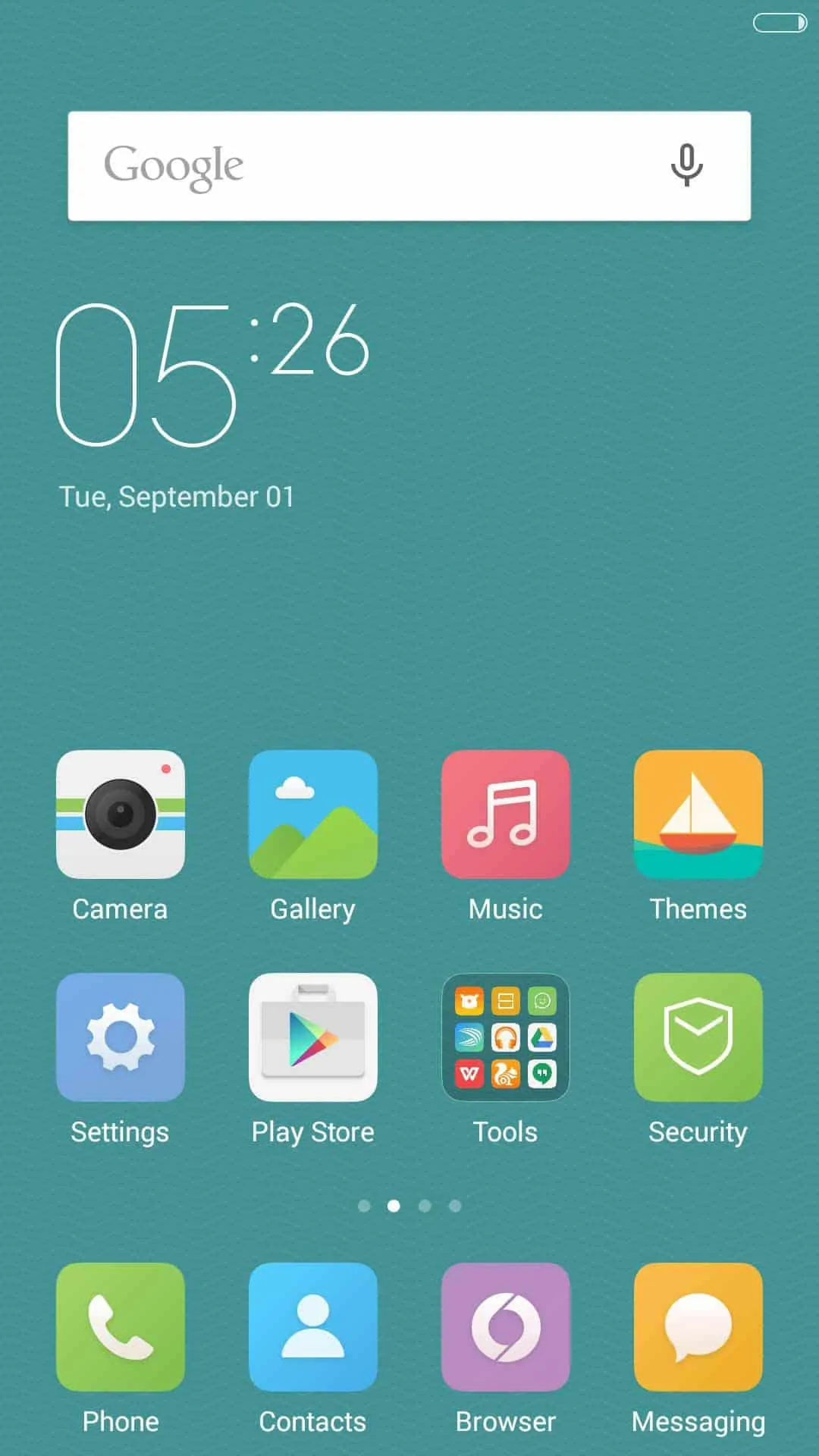 Detail Themes Redmi Note 3 Nomer 46