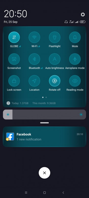 Detail Themes Redmi Note 3 Nomer 53