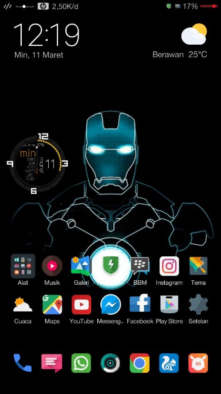 Detail Themes Redmi Note 3 Nomer 10