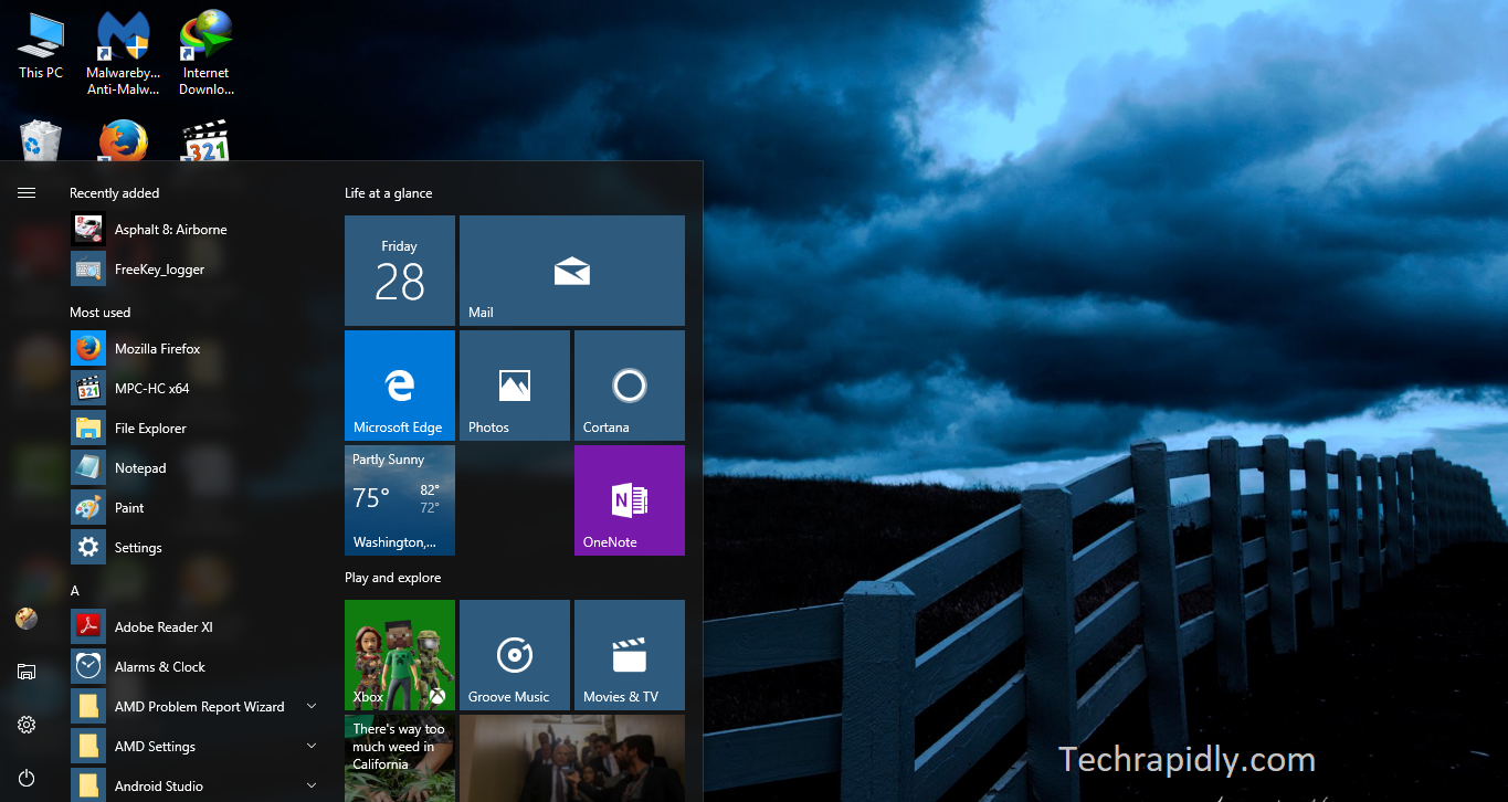 Detail Themes Windows 10 3d Nomer 52