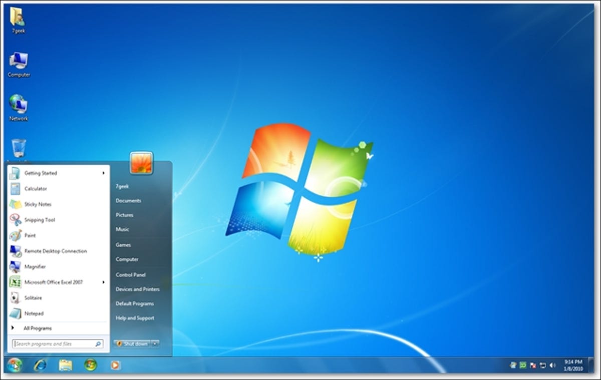 Detail Themes Windows 7 Keren Nomer 16