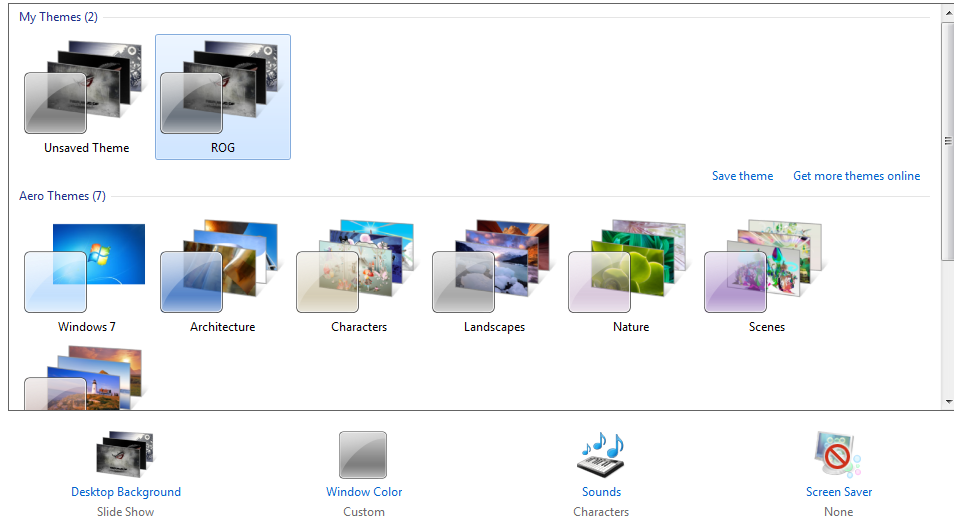 Detail Themes Windows 7 Keren Nomer 19