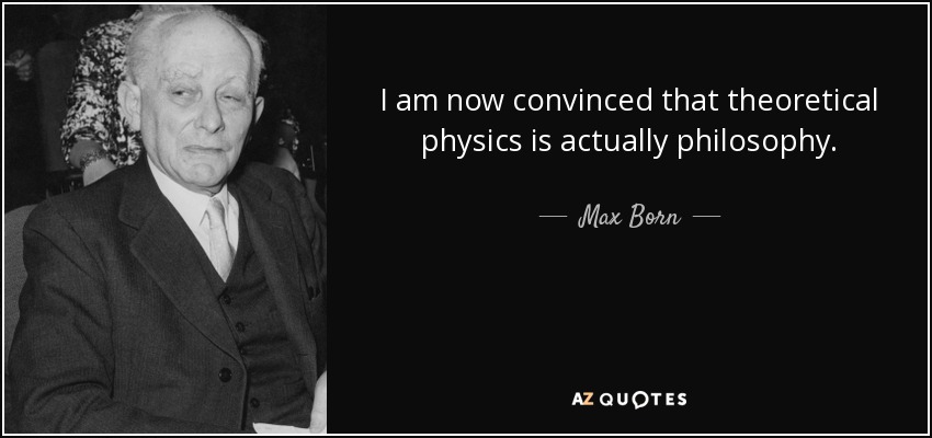 Theoretical Physics Quotes - KibrisPDR