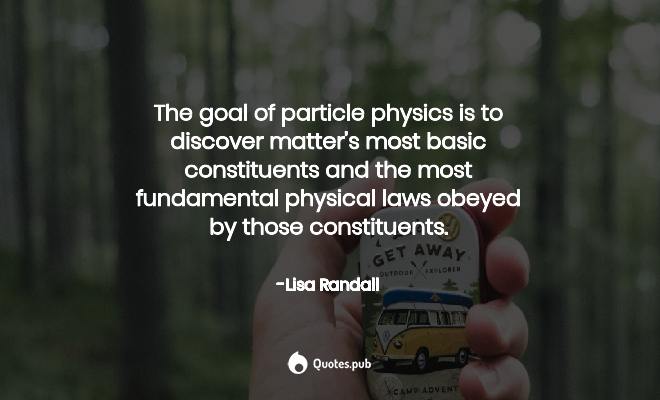 Detail Theoretical Physics Quotes Nomer 21