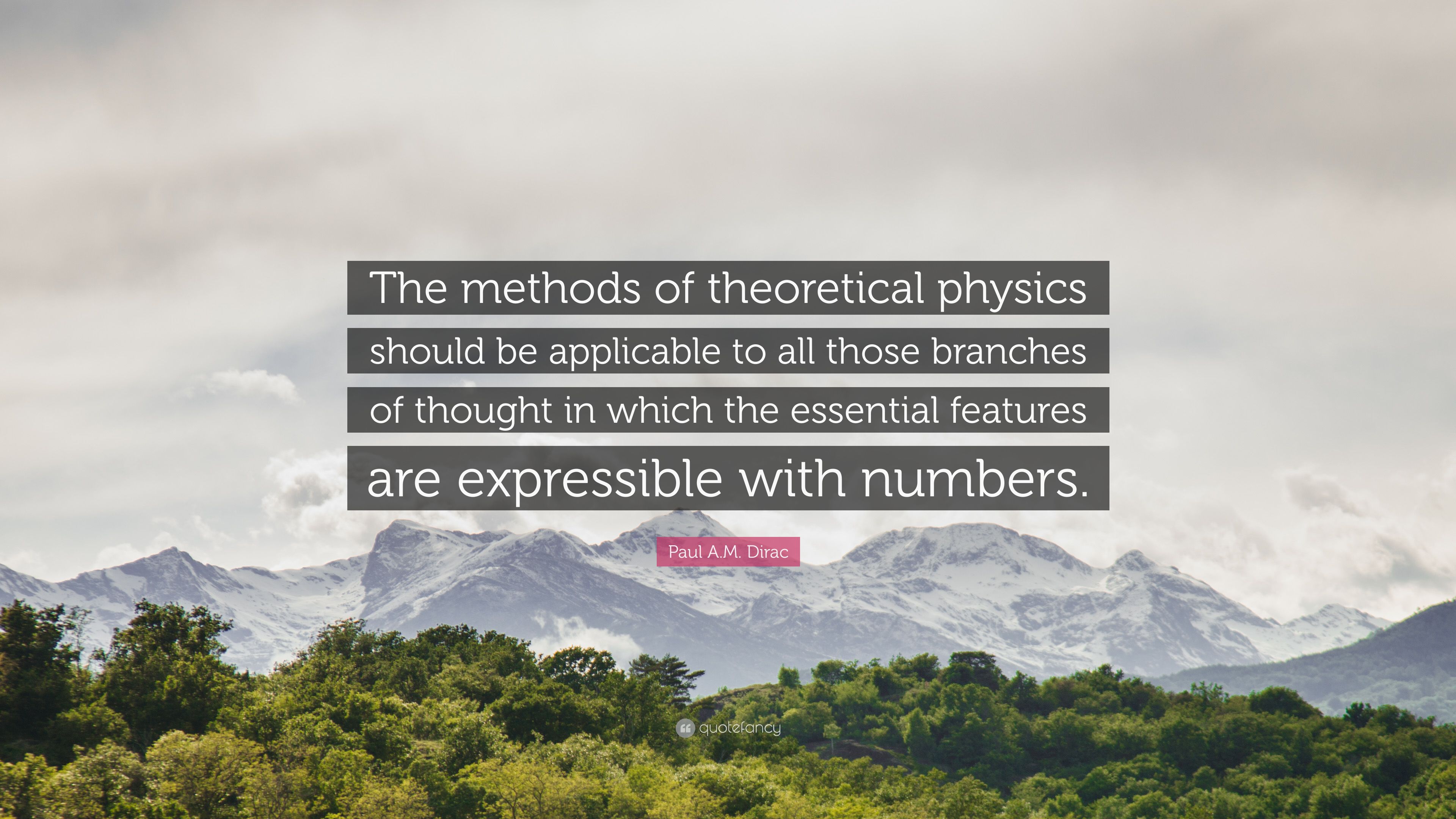 Detail Theoretical Physics Quotes Nomer 30