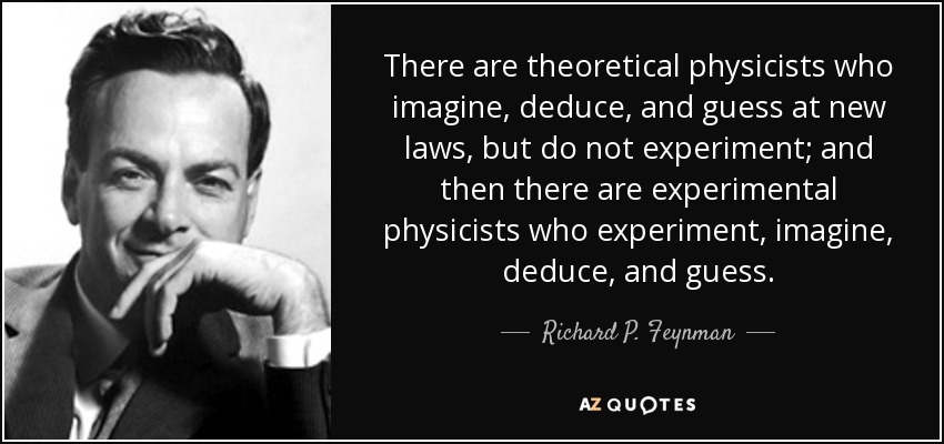 Detail Theoretical Physics Quotes Nomer 6