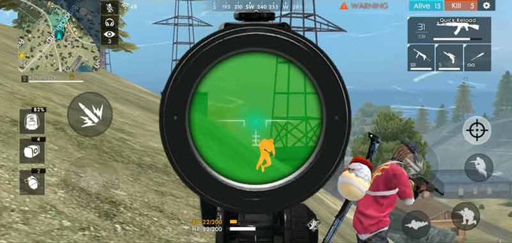 Detail Thermal Scope Gta V Nomer 37