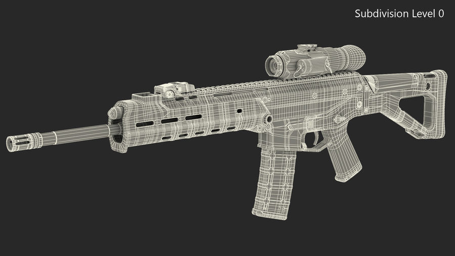 Detail Thermal Scope Gta V Nomer 51