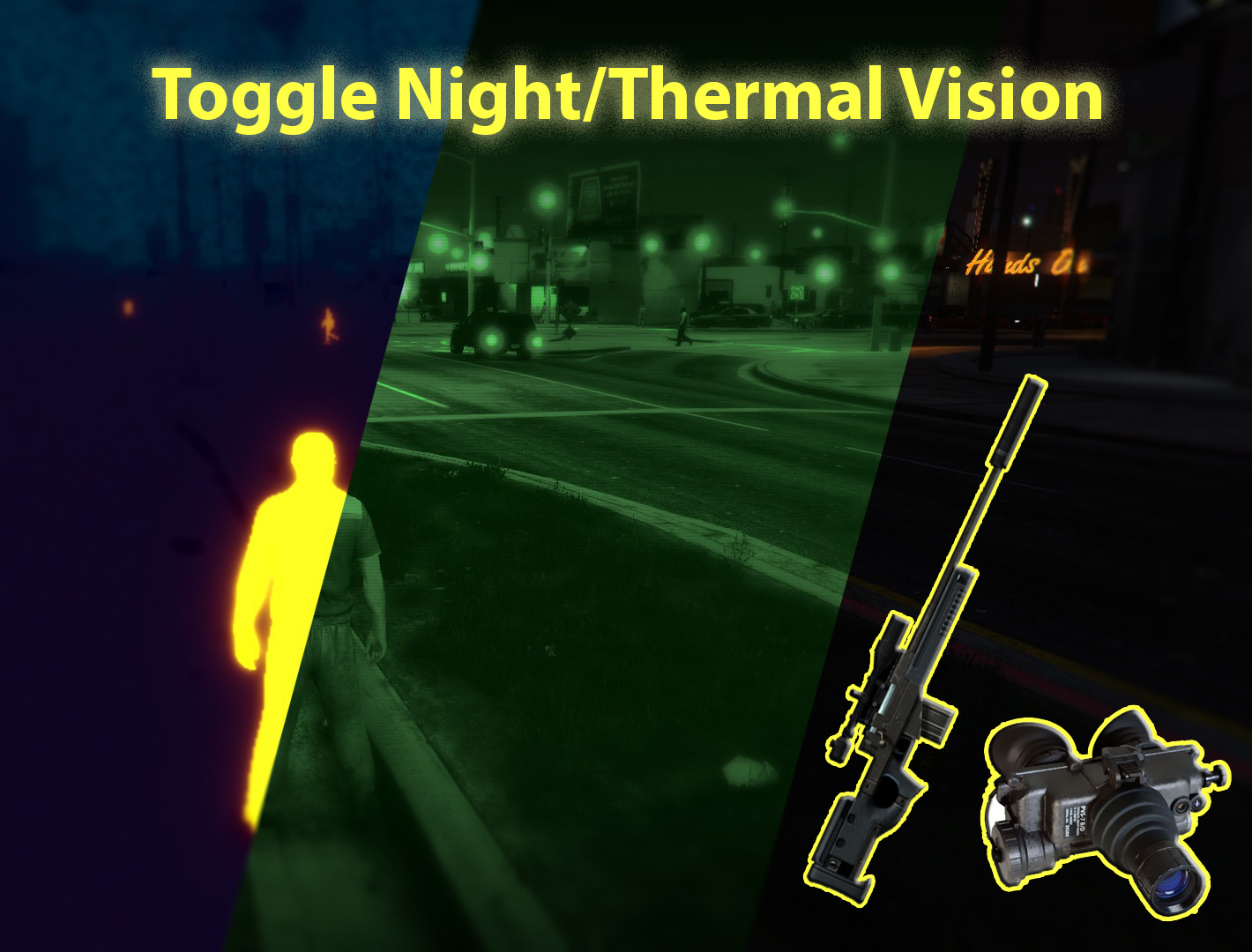 Detail Thermal Scope Gta V Nomer 7