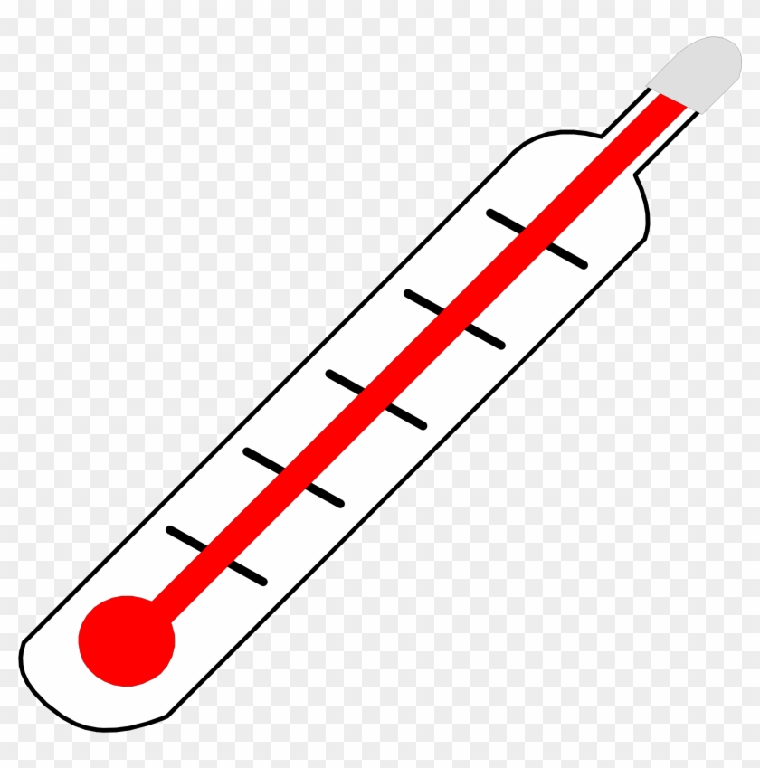 Detail Thermometer Clip Art Free Nomer 18