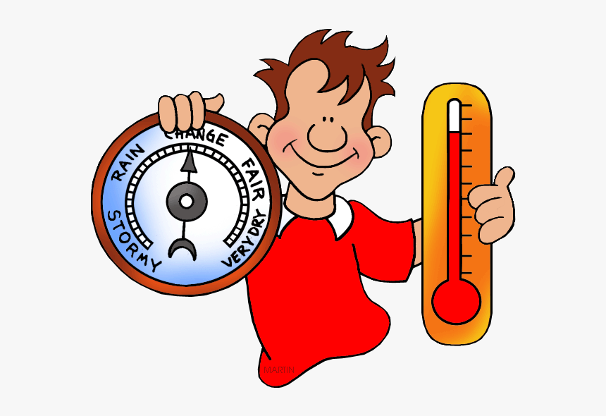 Detail Thermometer Clip Art Free Nomer 38