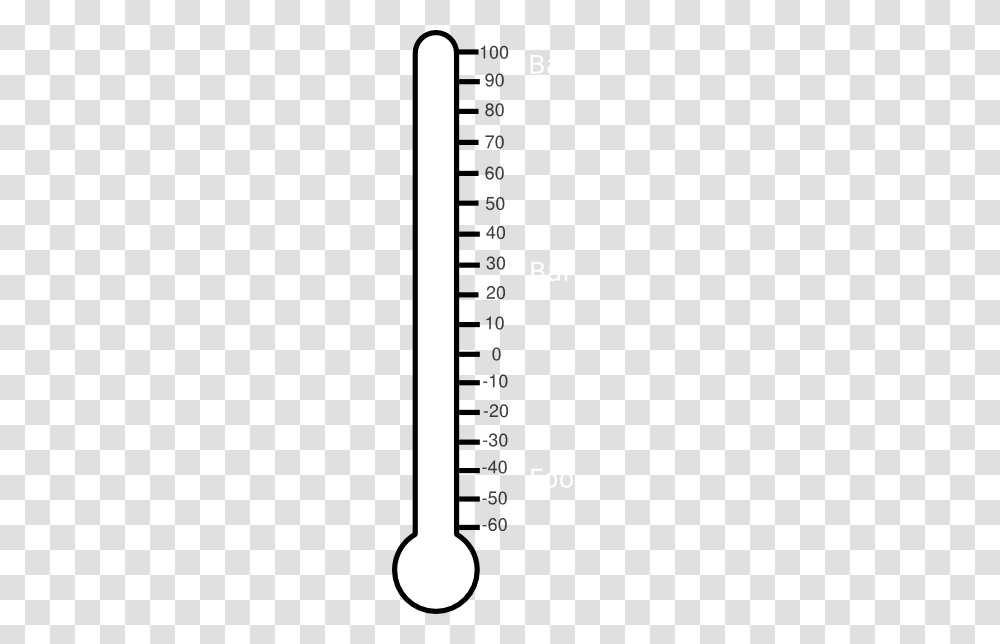 Detail Thermometer Clipart Black And White Nomer 38