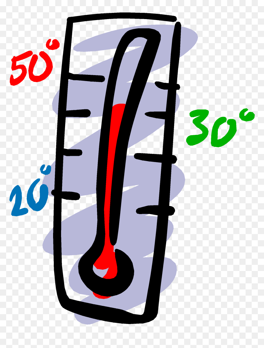 Detail Thermometer Clipart Png Nomer 26