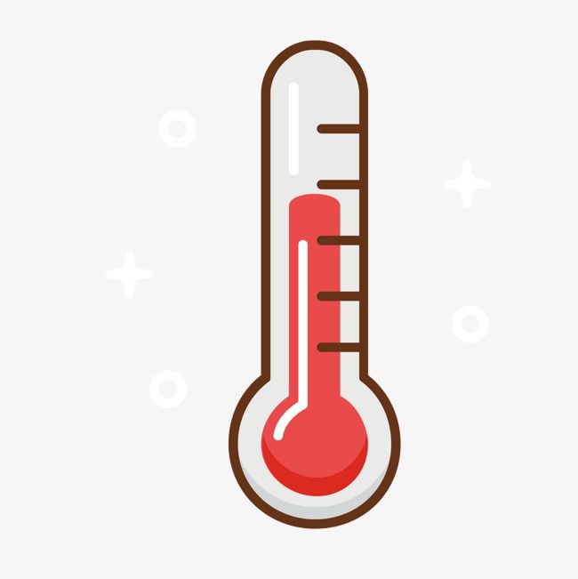 Detail Thermometer Clipart Png Nomer 8