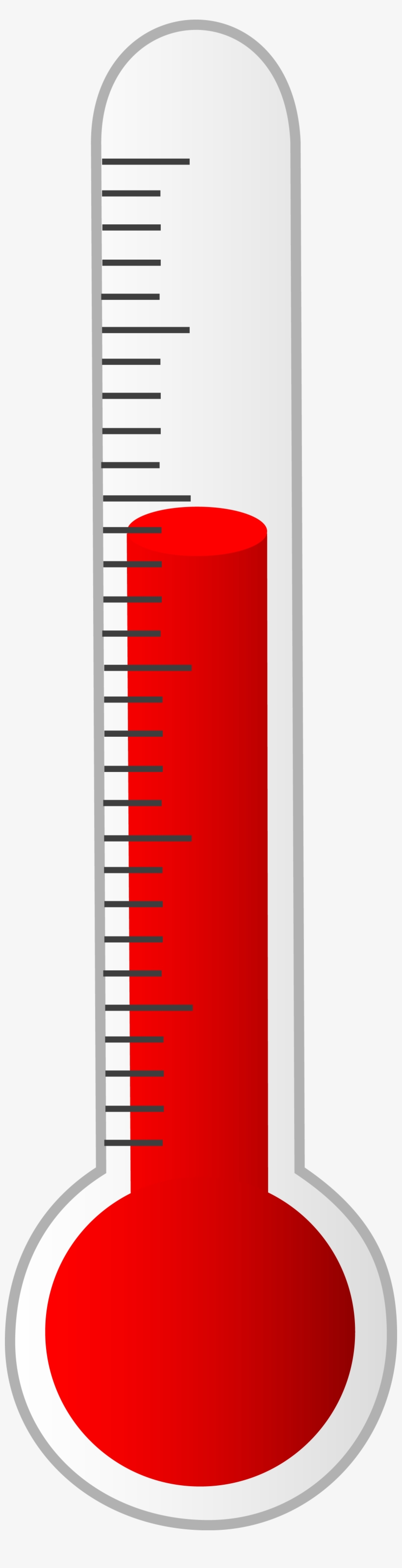 Detail Thermometer Clipart Transparent Nomer 14